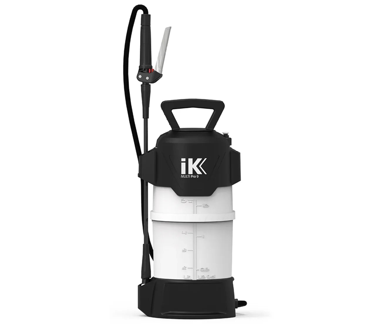 iK SPRAYER MULTI PRO 9 - Alpha Details