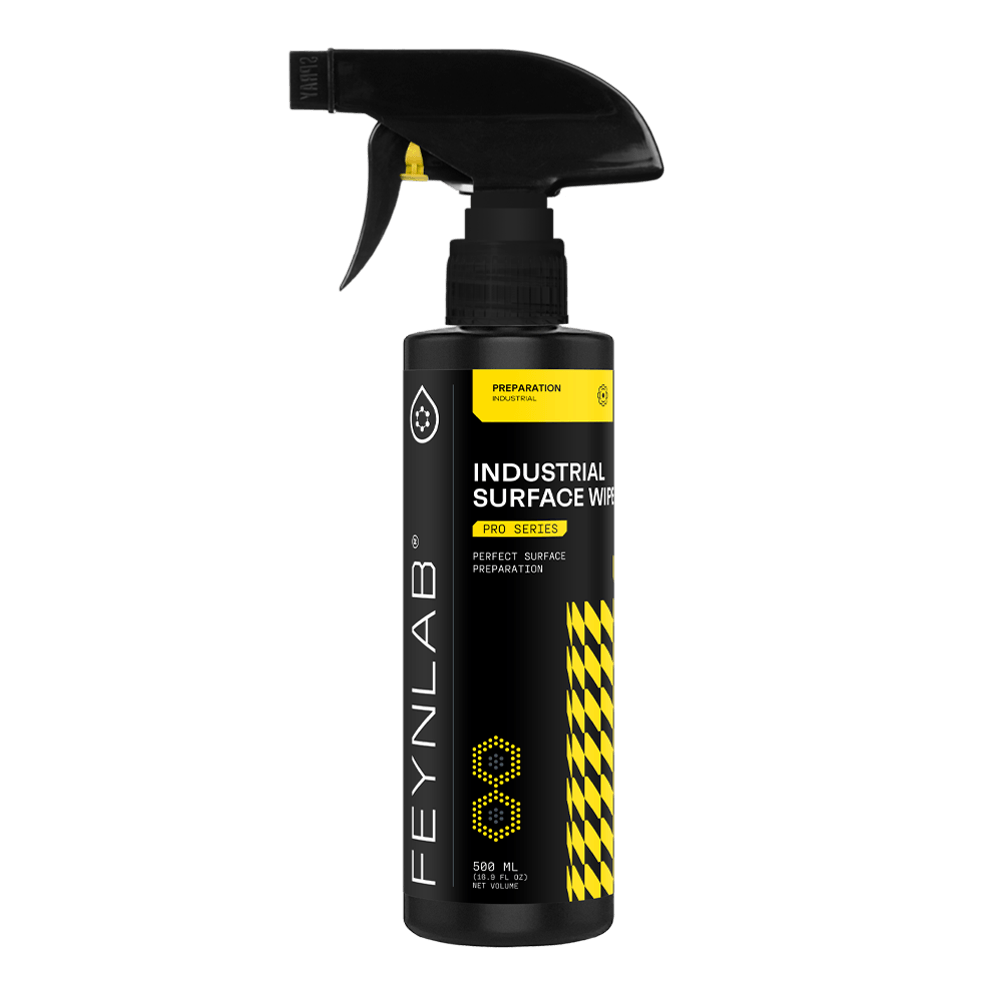 Feynlab Industrial Surface Wipe 500ml bottle with sprayer