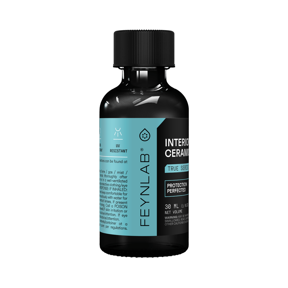 Feynlab Interior Ceramic 30ml True Series - side angle