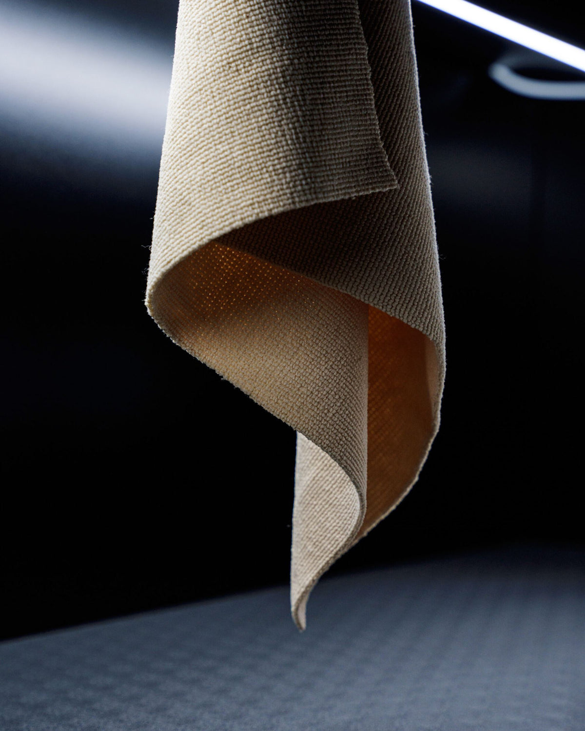 Yum Cars Interior Towel detail