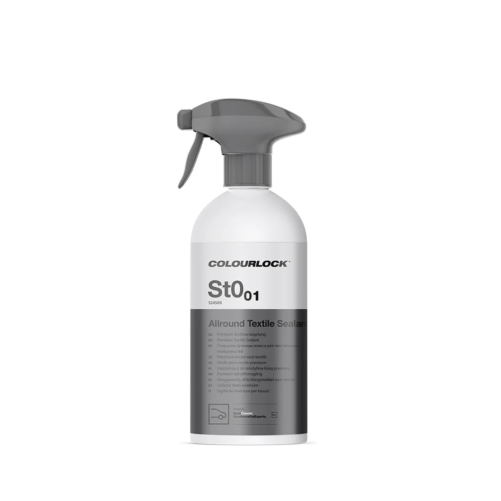 Koch Chemie ST0.01 | Allround Textile Sealant - Alpha Details