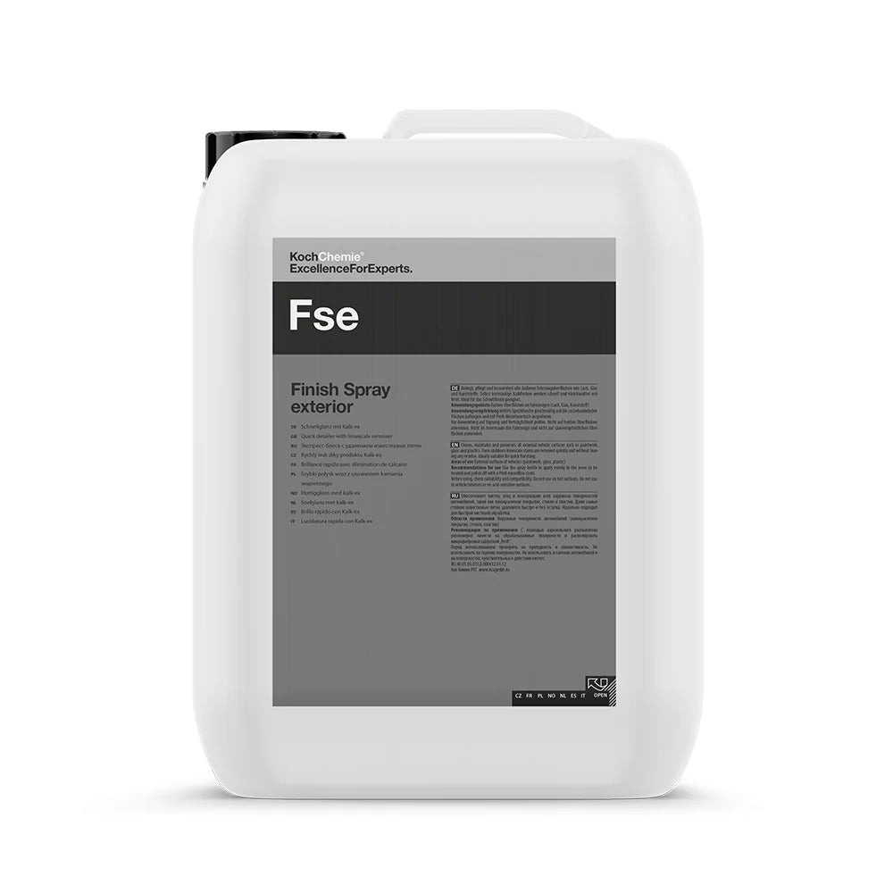 Koch Chemie FSE - Finish Spray Exterior - Alpha Details