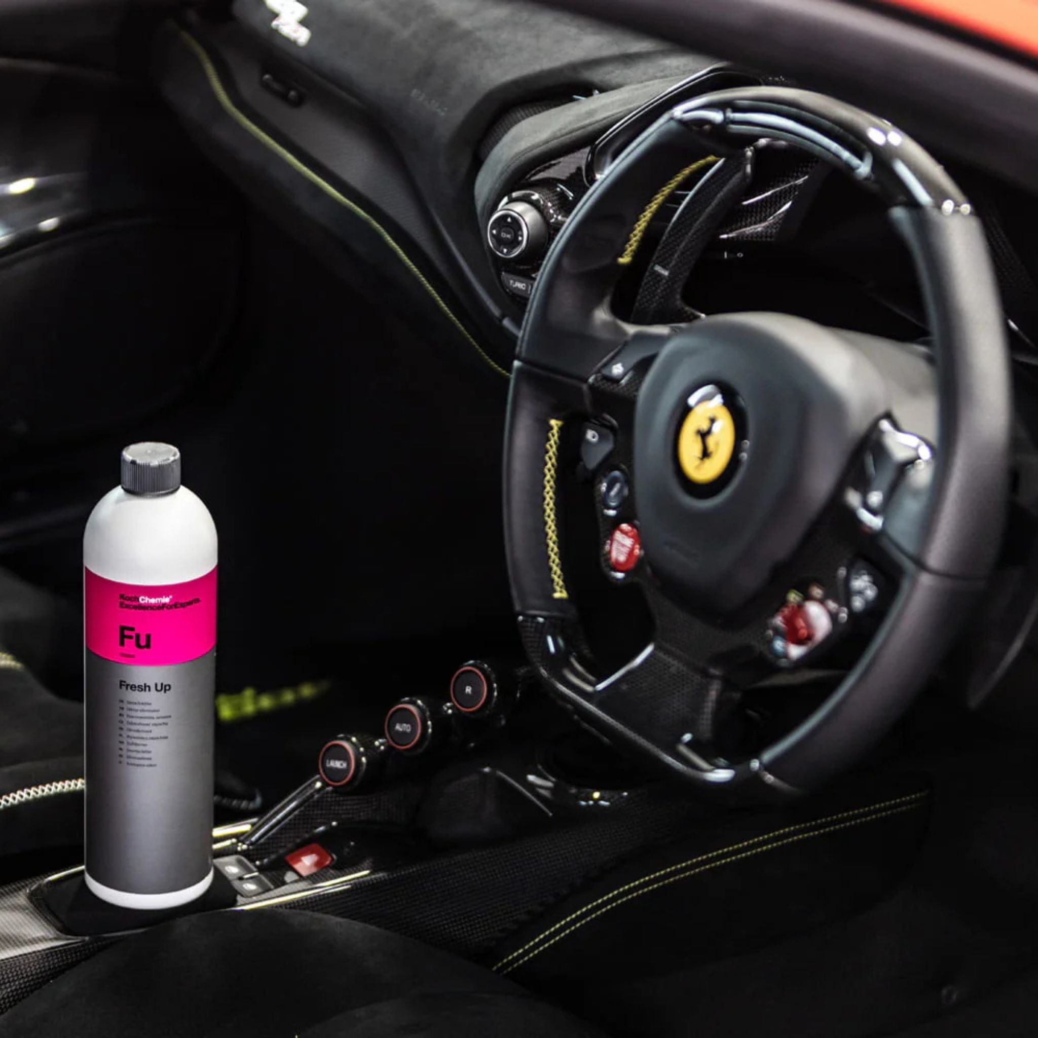 Koch Chemie FU - Fresh Up (1L) - Alpha Details