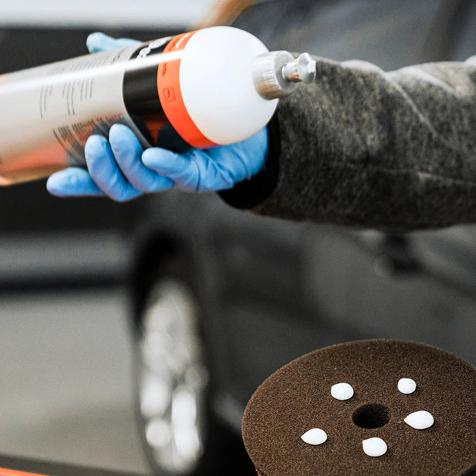 Koch Chemie H9.02 Heavy Cut | Coarse Polishing Compound - Alpha Details