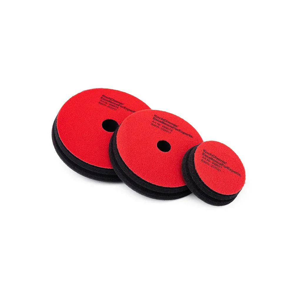 Koch Chemie HEAVY CUT Polishing Pad - Alpha Details