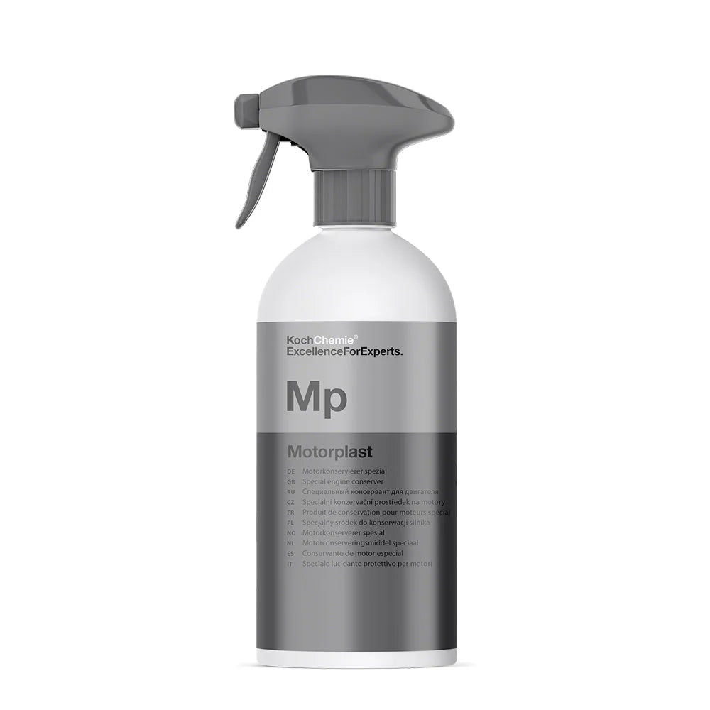 Koch Chemie (MP) Motorplast | Engine Bay Conserver - Alpha Details
