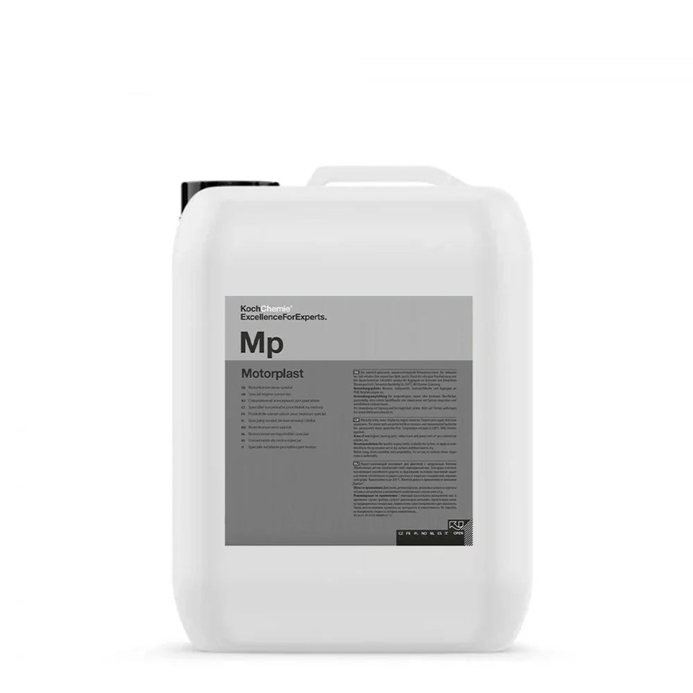 Koch Chemie (MP) Motorplast | Engine Bay Conserver - Alpha Details