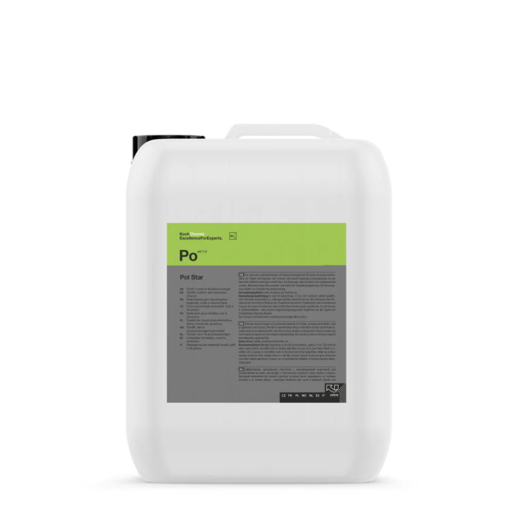 Koch Chemie PO - Pol Star - Alpha Details