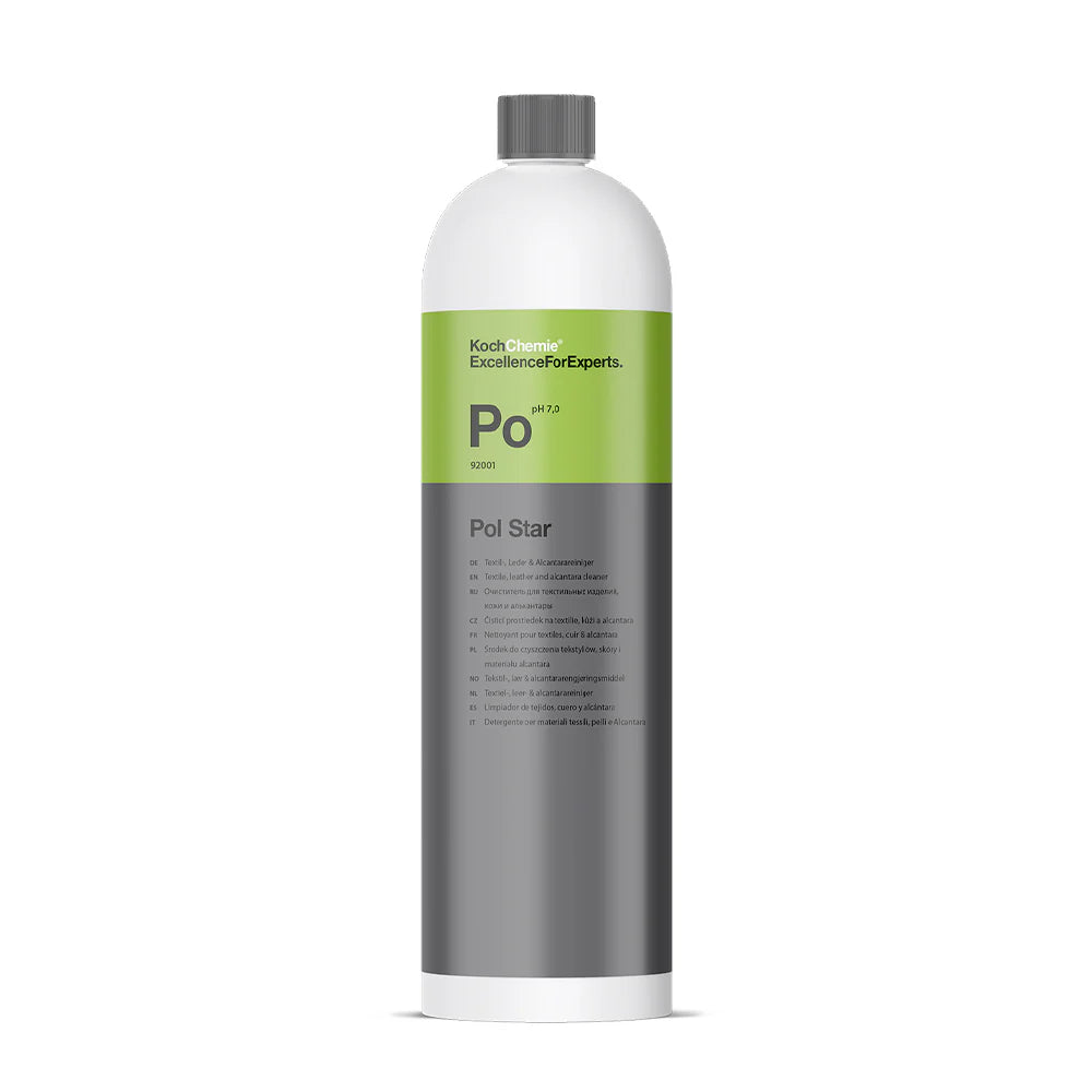 Koch Chemie PO - Pol Star - Alpha Details
