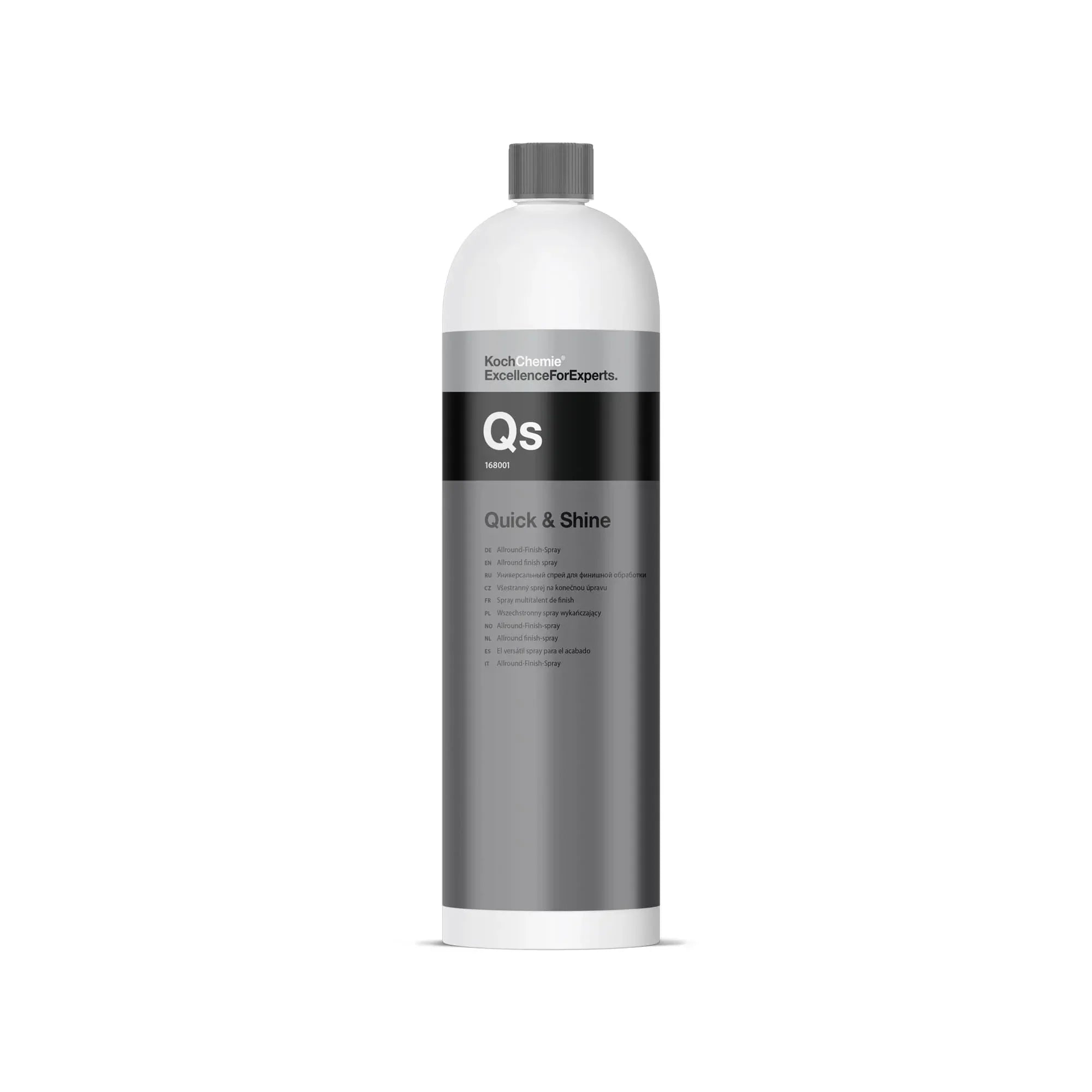 Koch Chemie Quick & Shine QS - Alpha Details