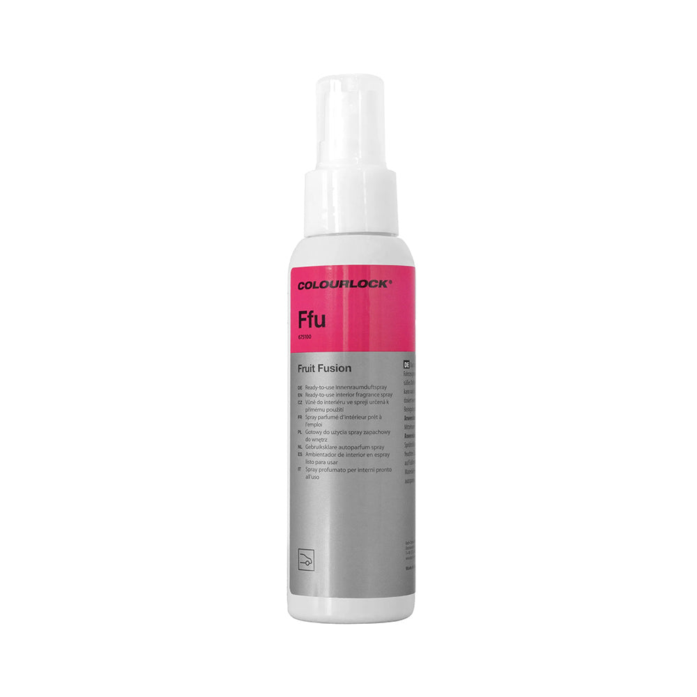 Koch Chemie Colourlock Interior Fragrance Fruit Fusion car air freshener spray - Alpha Details