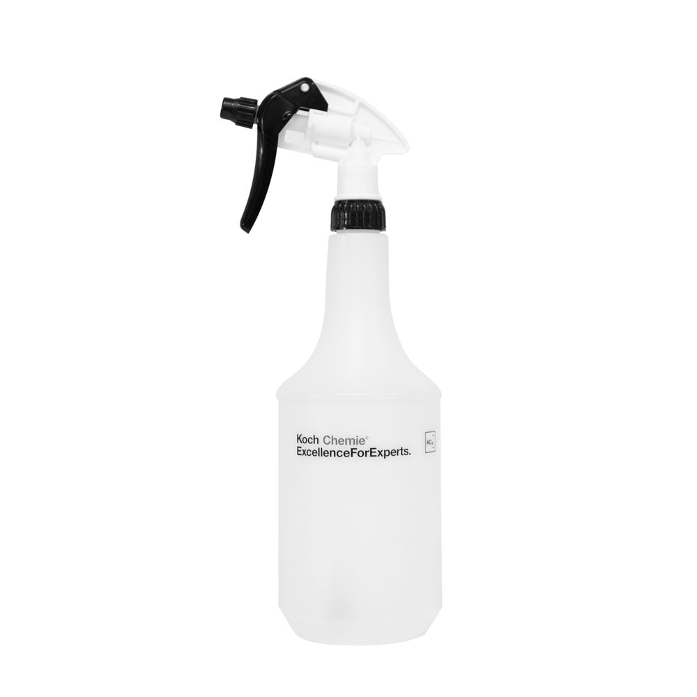Koch Chemie 1L spray head and bottle with dilution scale - Alpha Details