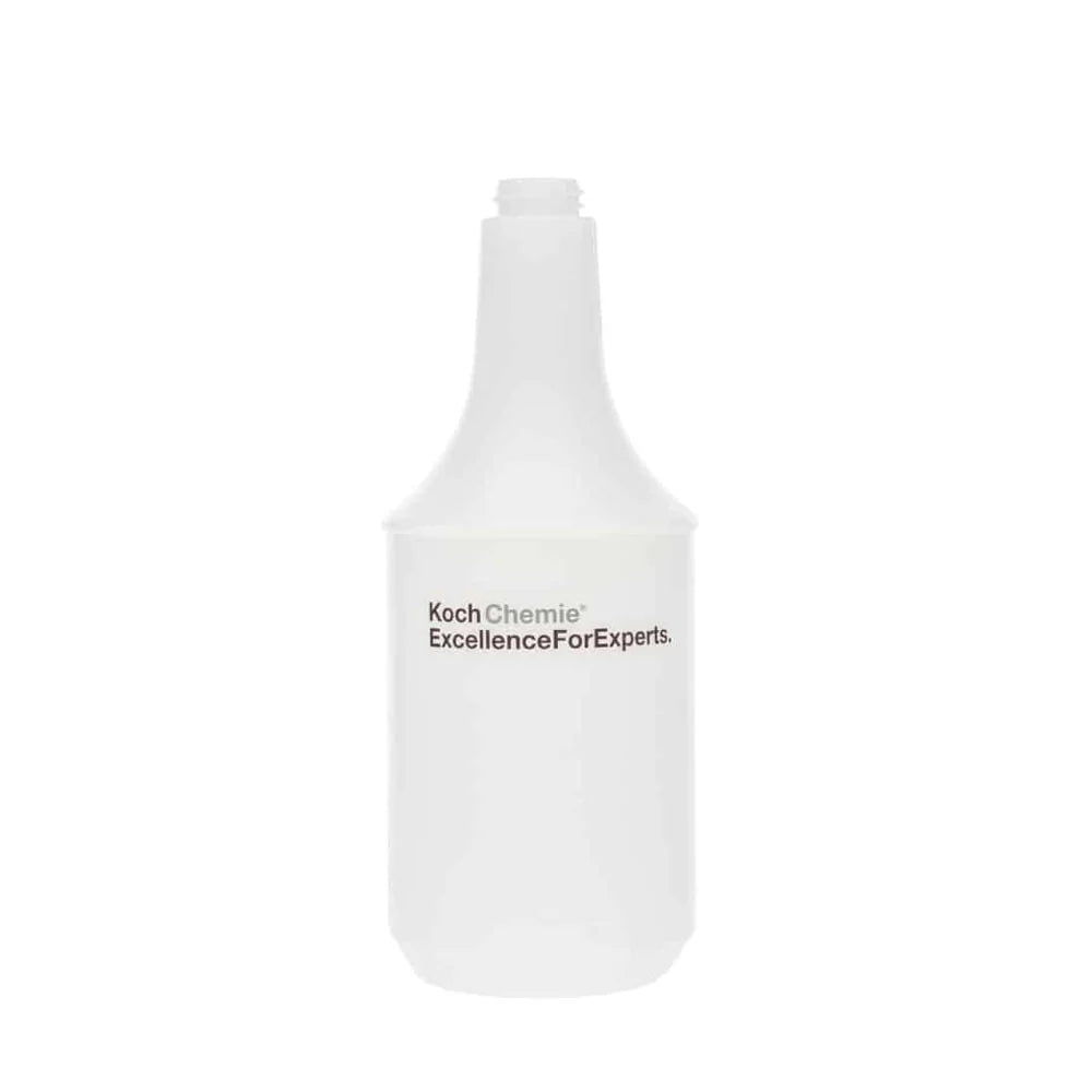 Koch Chemie cylindrical 1L HDPE bottle for spray head - Alpha Details