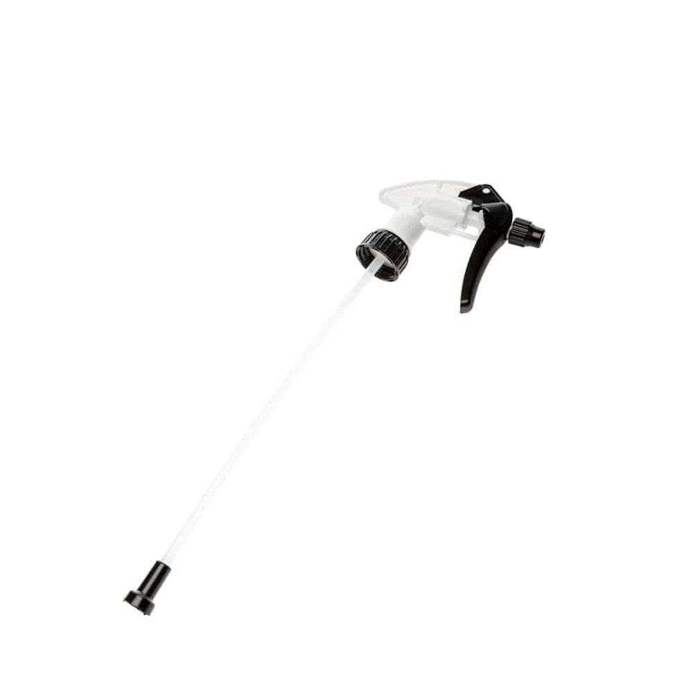 Koch Chemie Spray Head Star adjustable trigger, needle jet to spray mist - Alpha Details