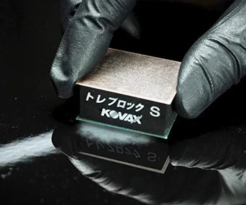 Kovax TOLECUT TOUCH-UP STARTER Kit - AU9737 - Alpha Details