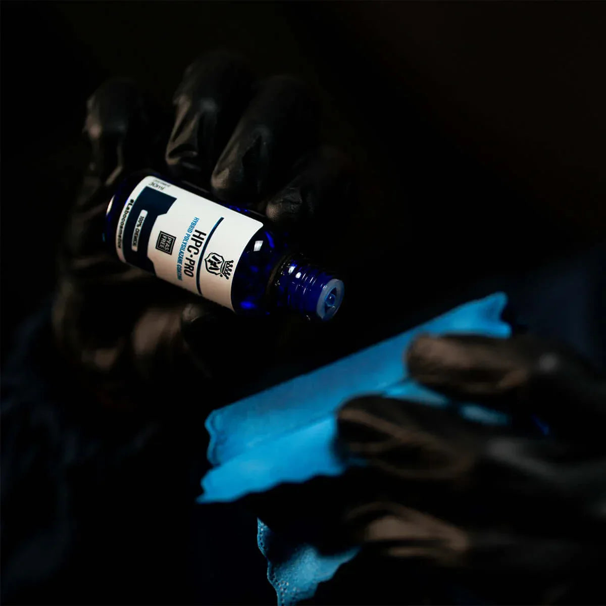 Labocosmetica BLINDO PLUS + HPC PRO - Alpha Details