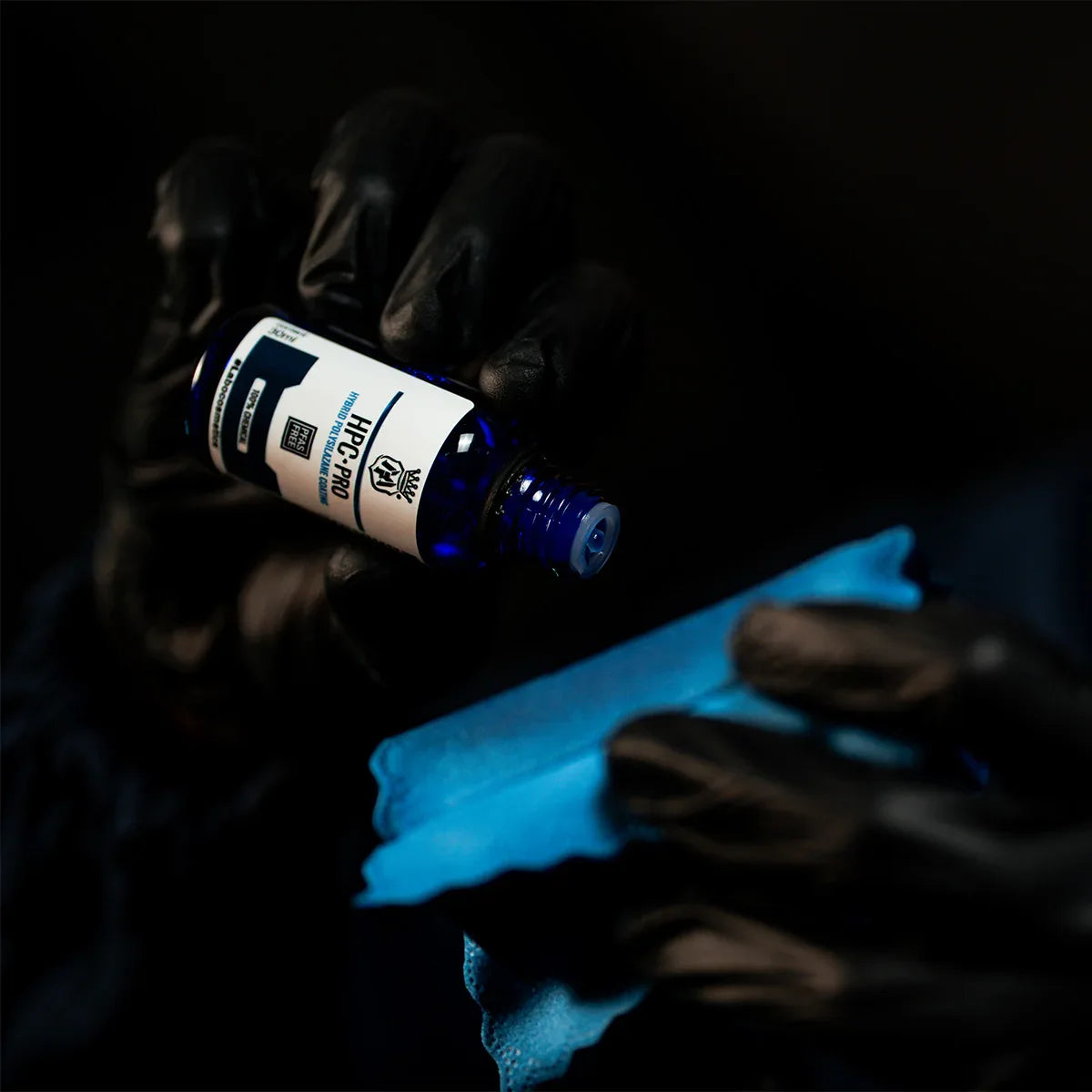 Labocosmetica HPC PRO - Alpha Details