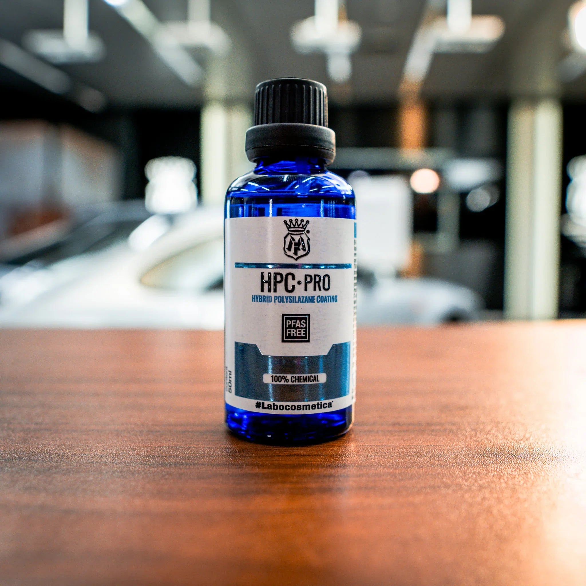 Labocosmetica HPC PRO - Alpha Details