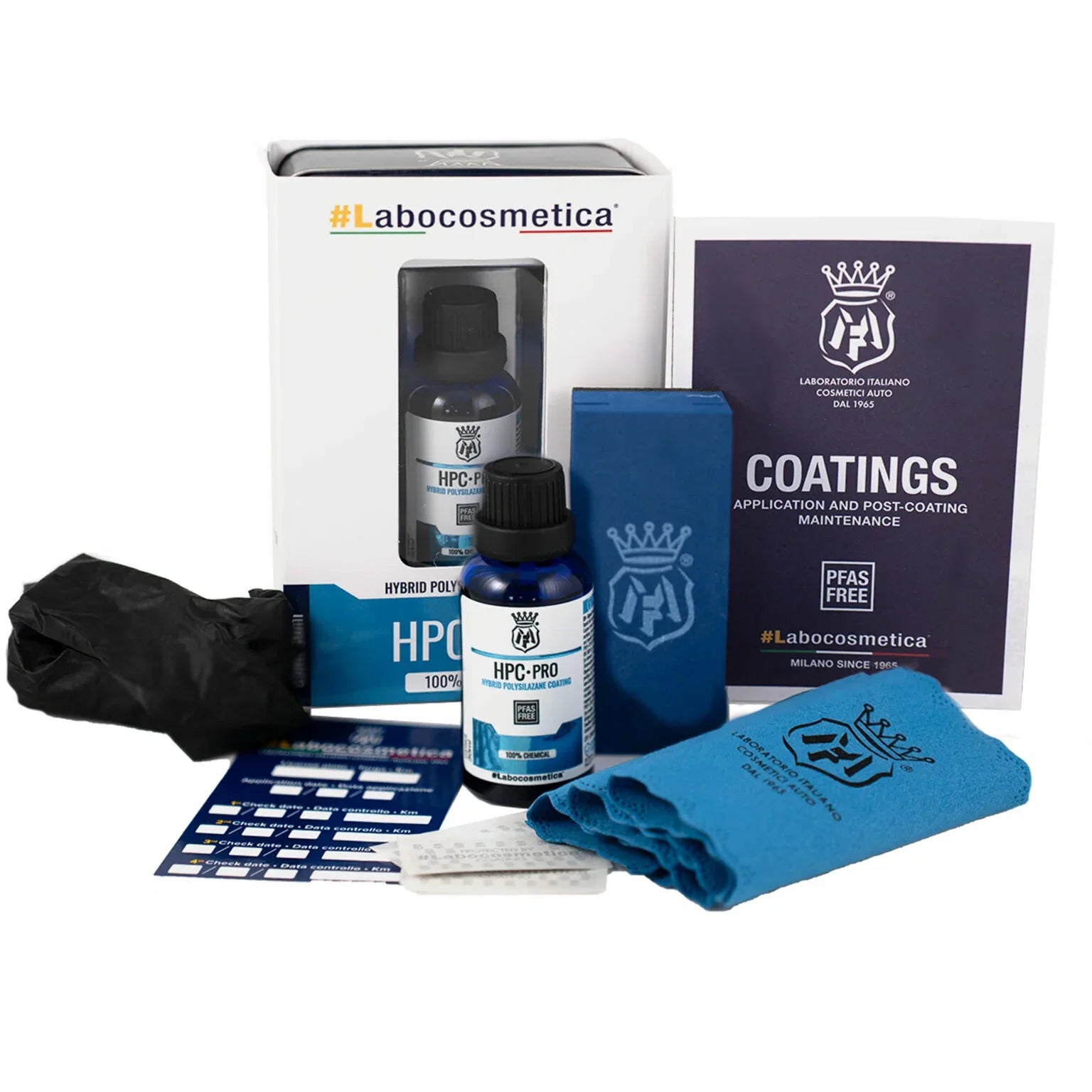 Labocosmetica HPC PRO - Alpha Details