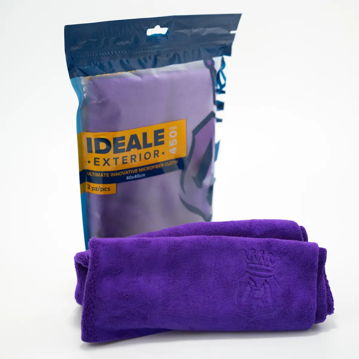 Labocosmetica IDEALE Exterior Microfibre Towels - Alpha Details