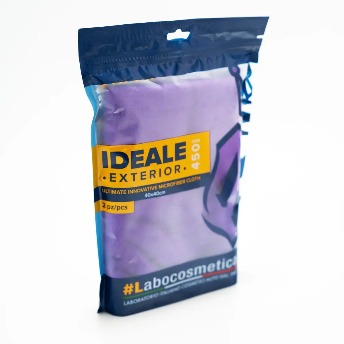 Labocosmetica IDEALE Exterior Microfibre Towels - Alpha Details