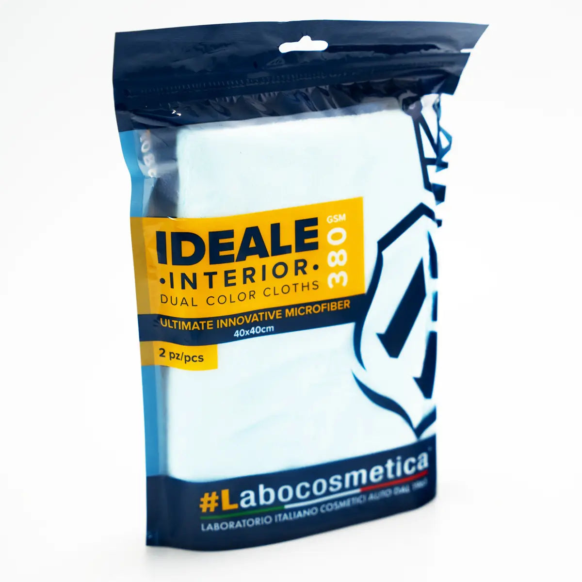 Labocosmetica IDEALE Interior Microfibre Towel - Alpha Details