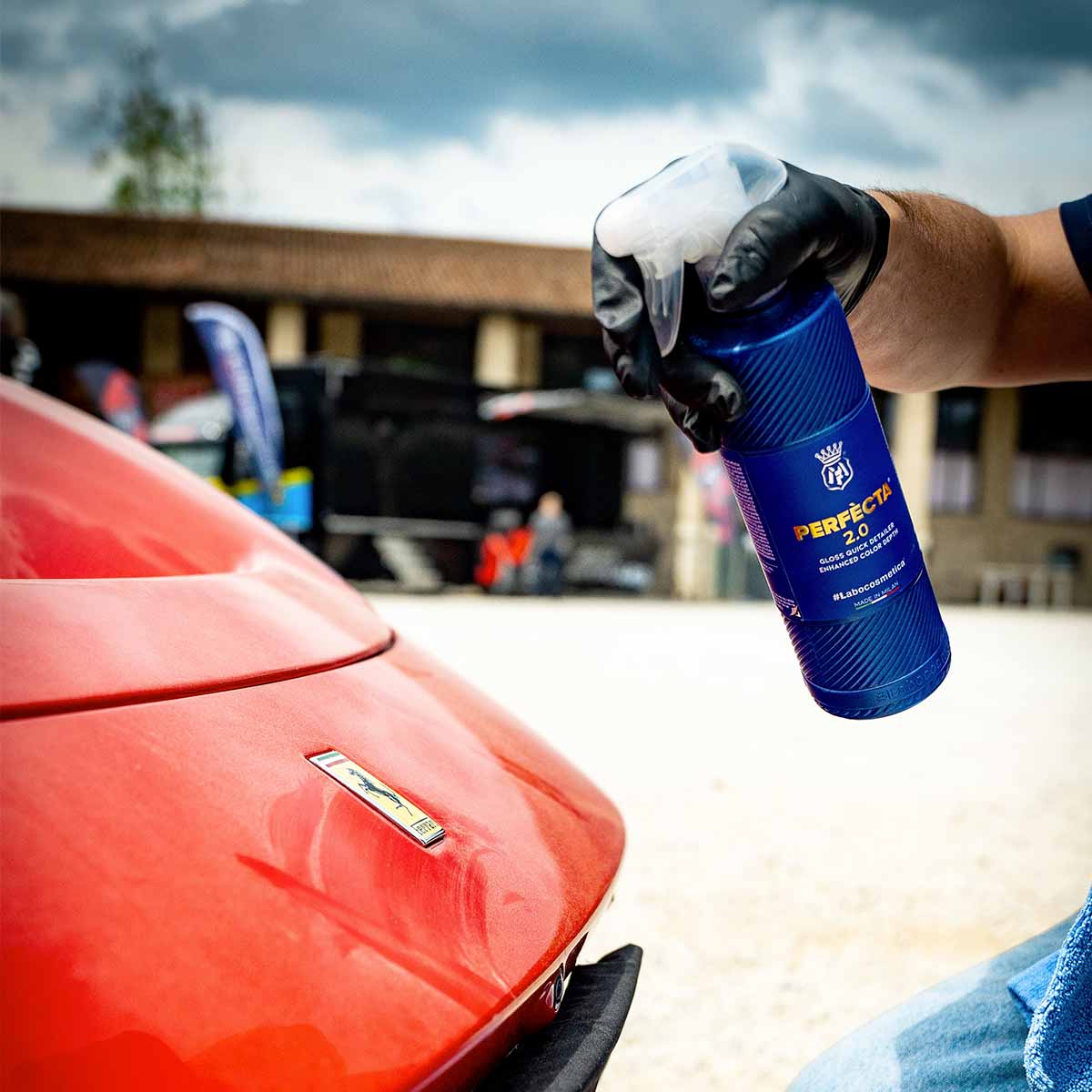 Labocosmetica PERFÈCTA 2.0 Gloss Quick Detailer - Alpha Details