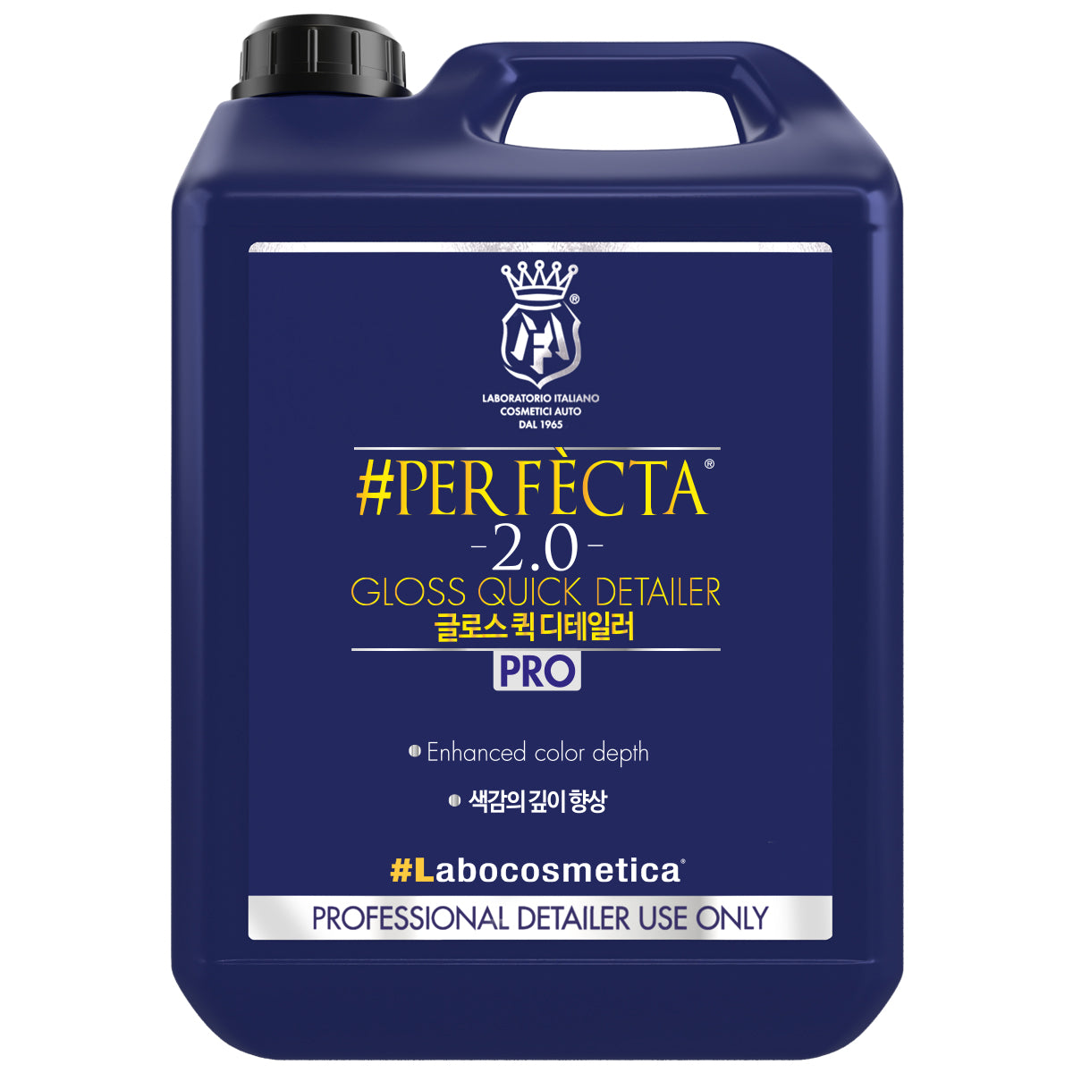 Labocosmetica PERFÈCTA 2.0 Gloss Quick Detailer - Alpha Details