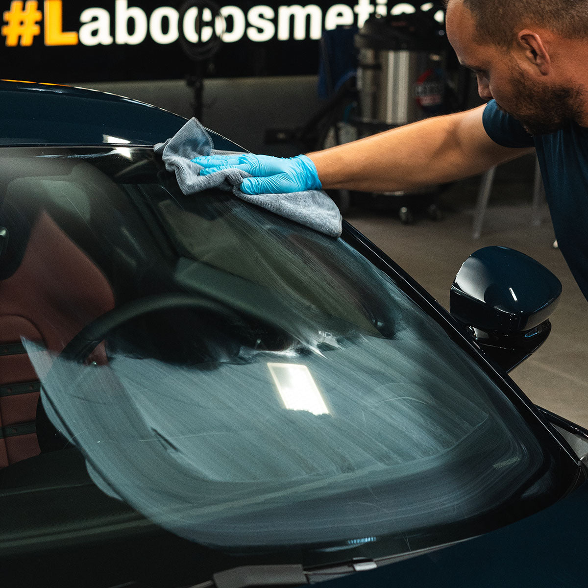 Labocosmetica VITREO | Glass Polish Cut Compound - Alpha Details