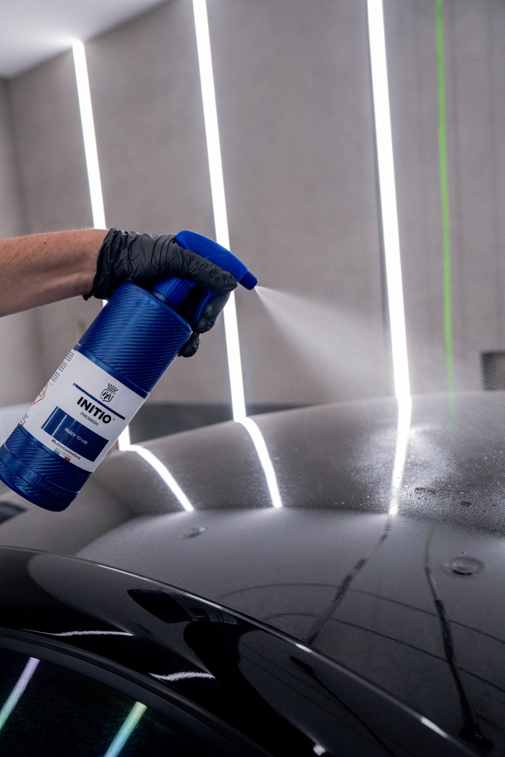 Labocosmetica INITIO | Alkaline Pre-Wash - Alpha Details