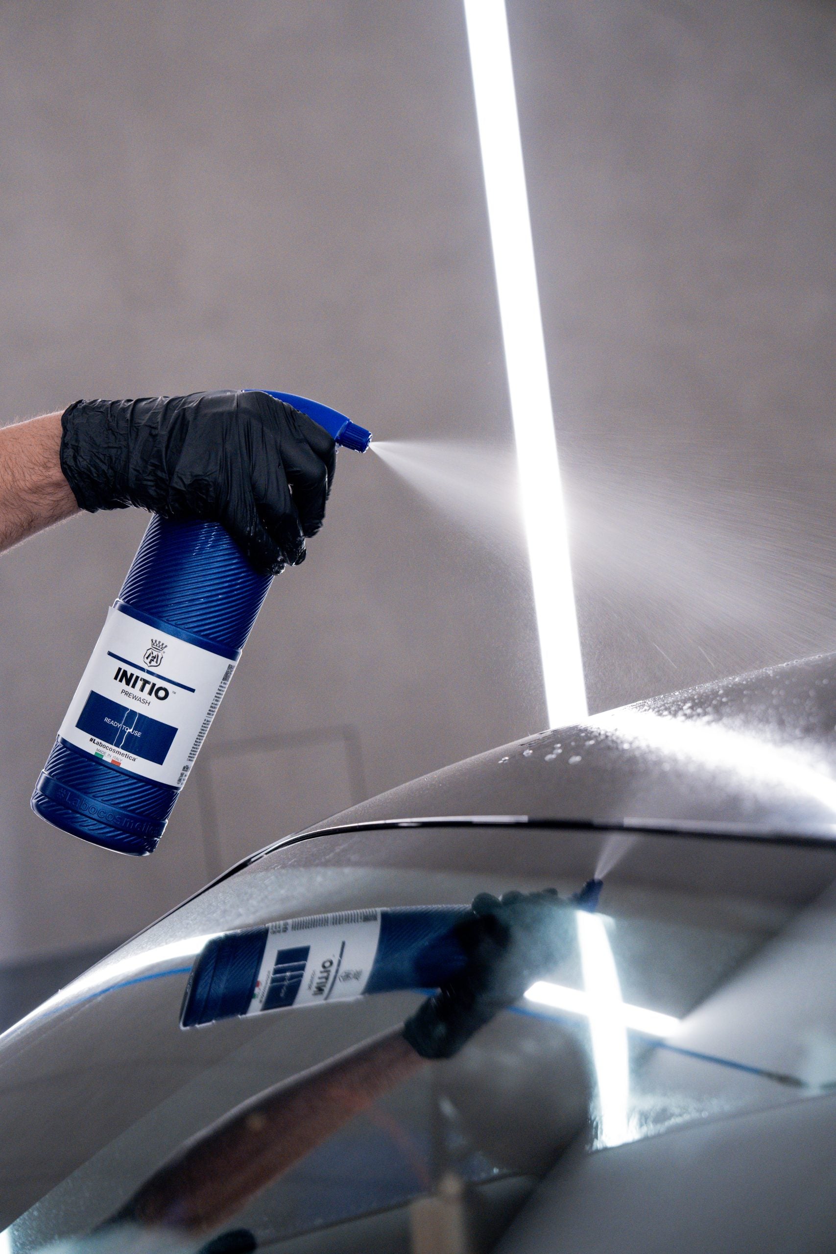 Labocosmetica INITIO | Alkaline Pre-Wash - Alpha Details