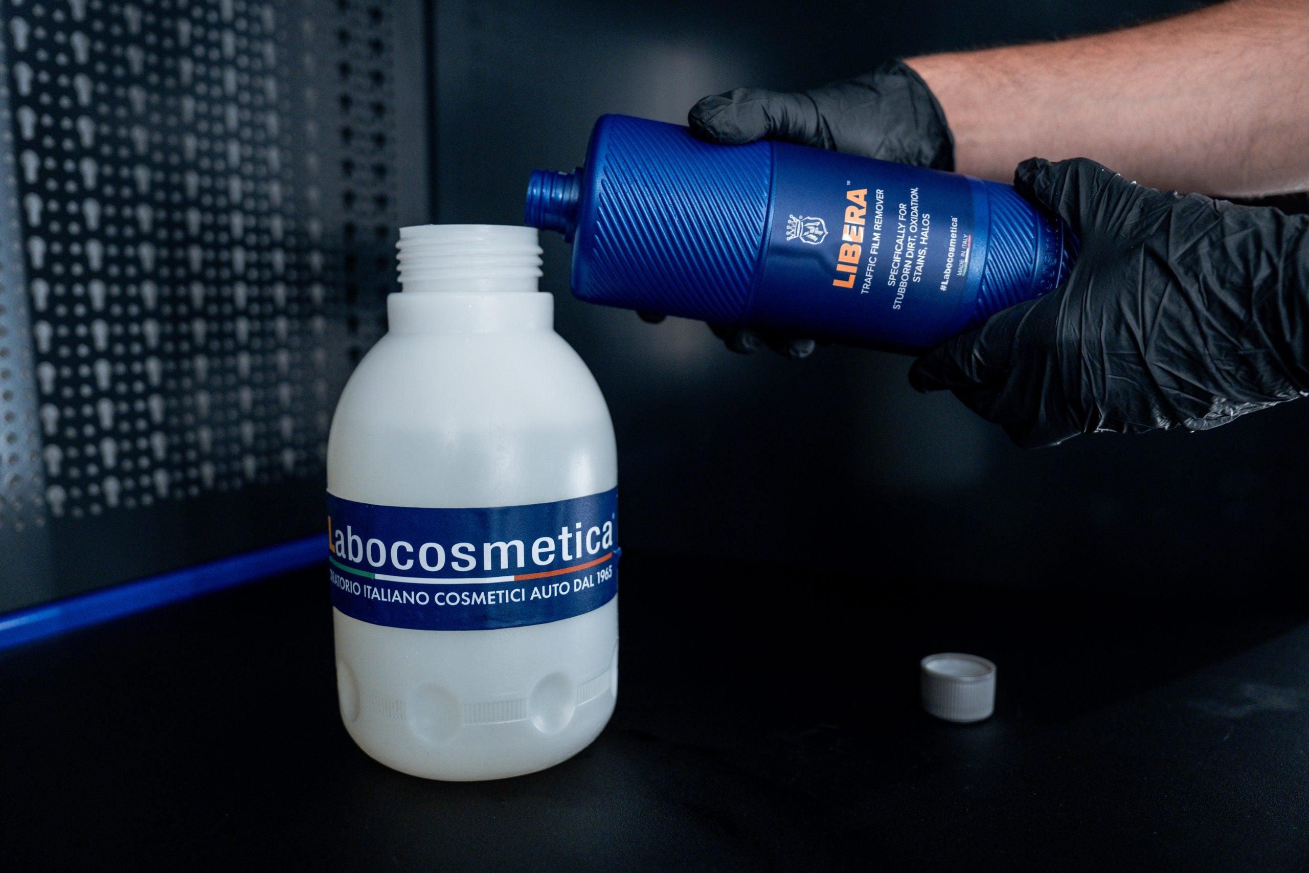 Labocosmetica LIBERA - Alkaline Prewash for PPF - Alpha Details