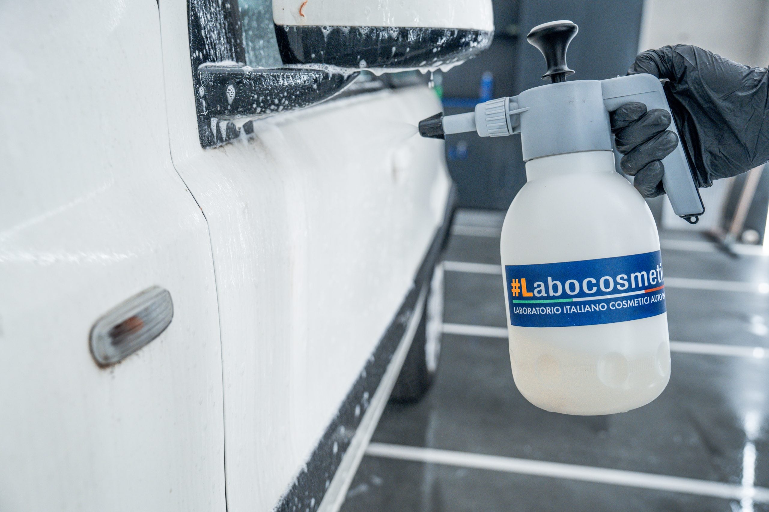 Labocosmetica LIBERA - Alkaline Prewash for PPF - Alpha Details