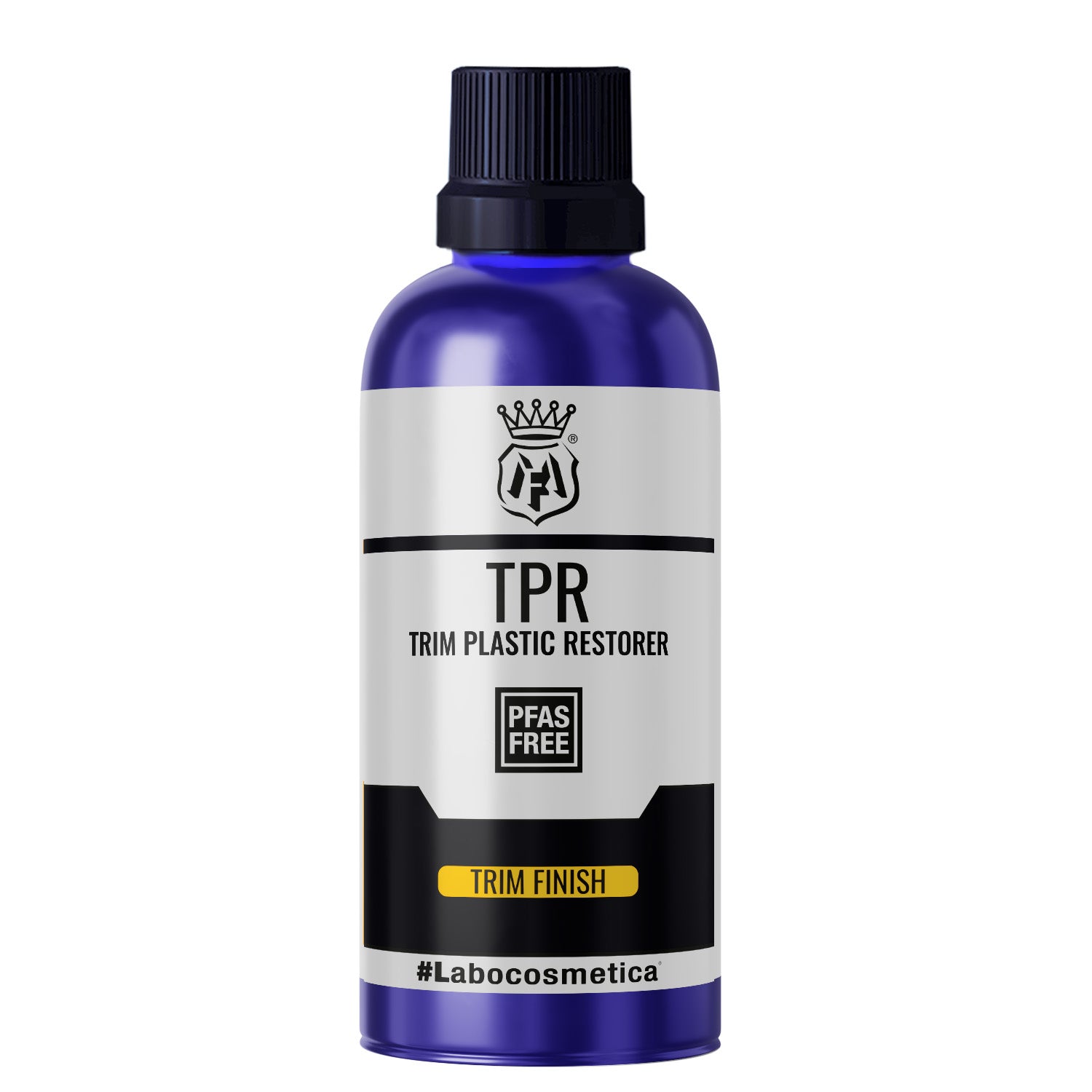 Labocosmetica TPR | Trim Plastic Restore Coating - Alpha Details