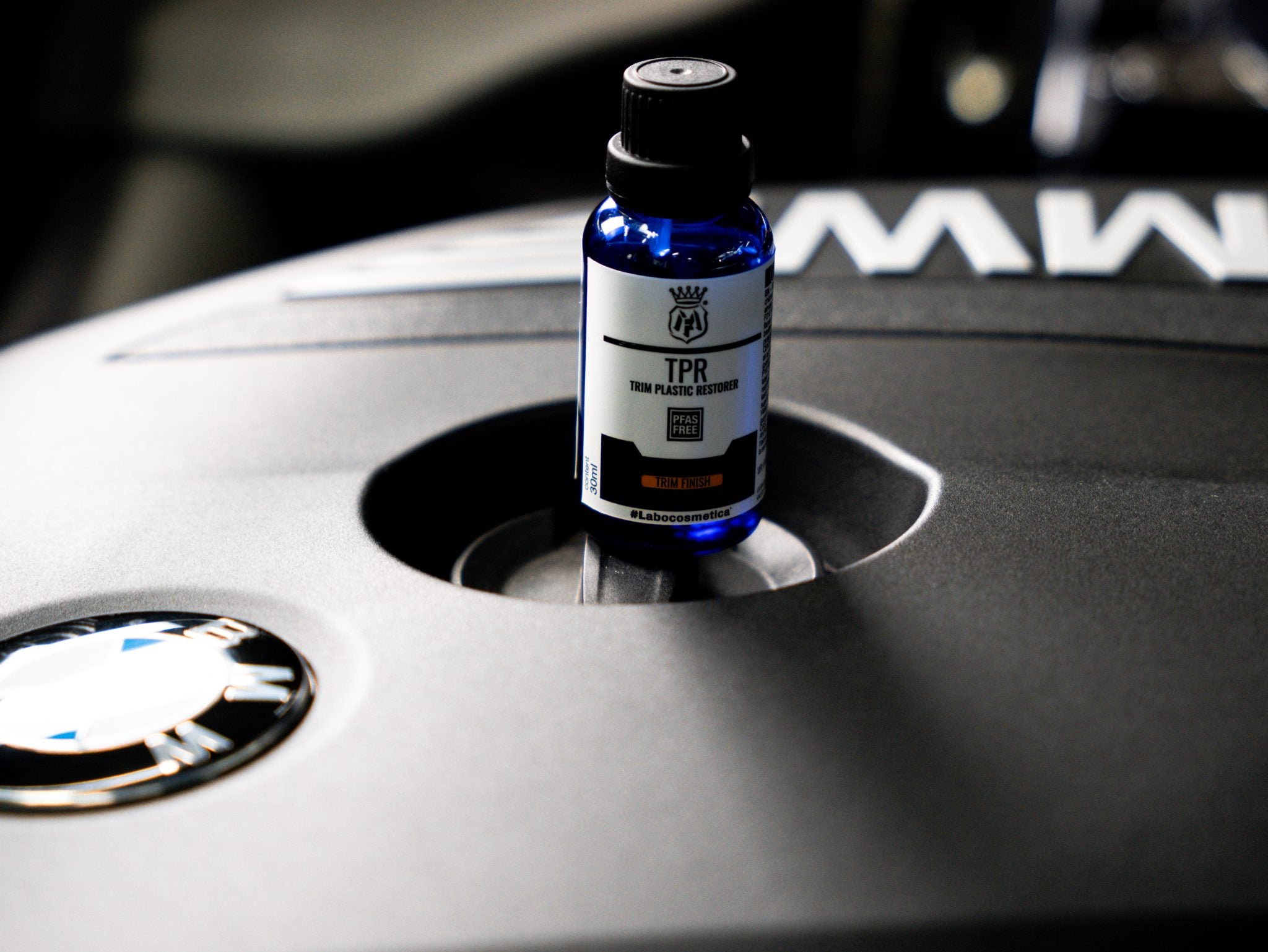 Labocosmetica TPR | Trim Plastic Restore Coating - Alpha Details