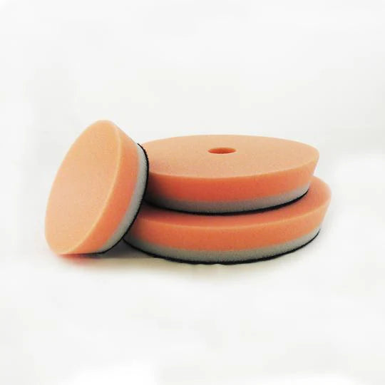 Lake Country HDO Orange Polishing Pad - Alpha Details