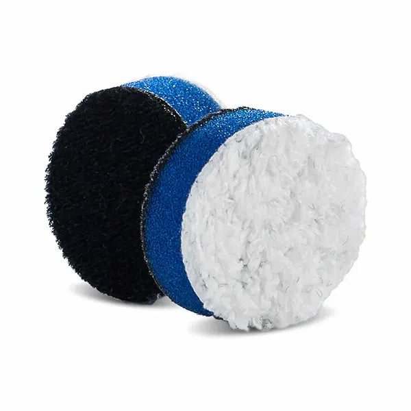 Lake Country Microfibre Cutting Pads (No Centre Hole) - Alpha Details