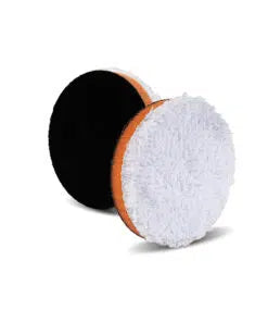 Lake Country – Microfibre One-Step Light Cutting/Polishing Pads - Alpha Details