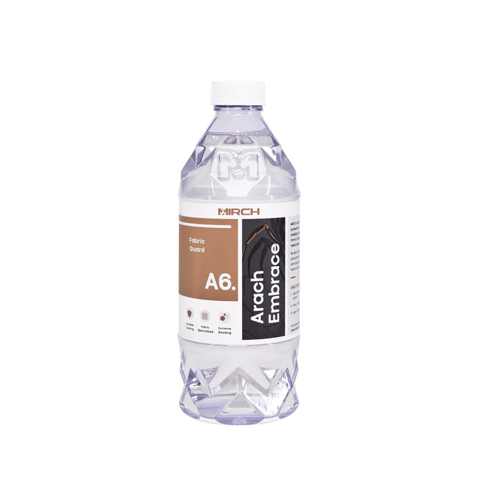 MIRCH Arach Embrace | Fabric Protectant