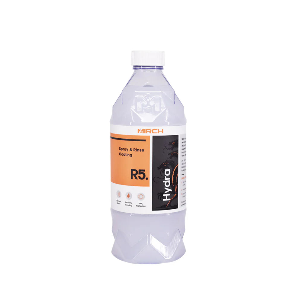 MIRCH Hydra | Spray & Rinse Coating - Alpha Details