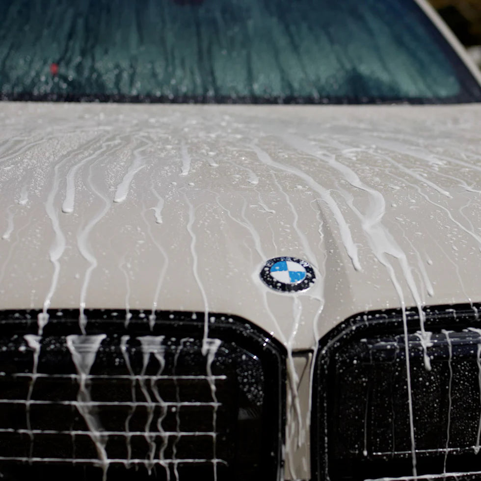 MIRCH Kraken | SiO₂ Infused Foaming Car Wash - Alpha Details