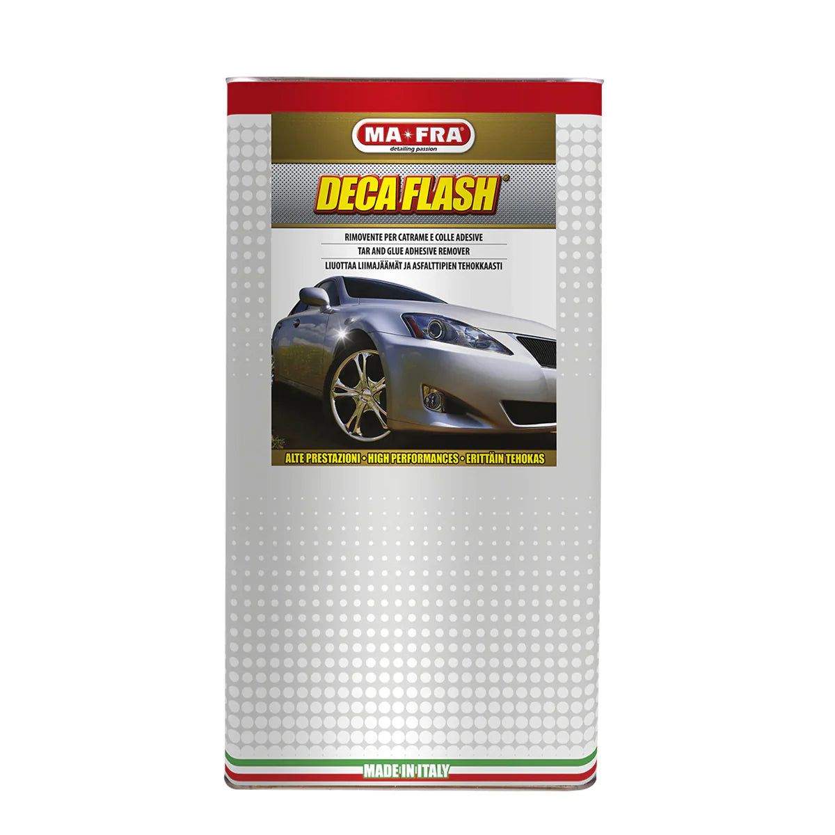 MaFra DECA FLASH | Tar & Glue Remover - Alpha Details