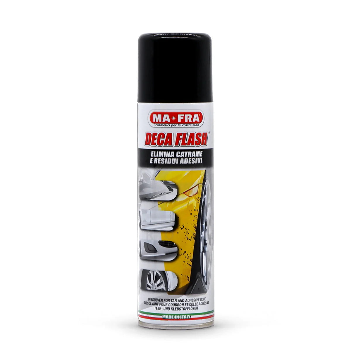 MaFra DECA FLASH | Tar & Glue Remover - Alpha Details
