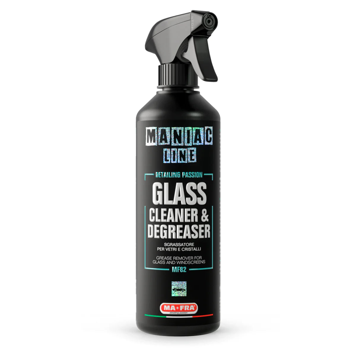 Maniac Line GLASS Cleaner Degreaser
