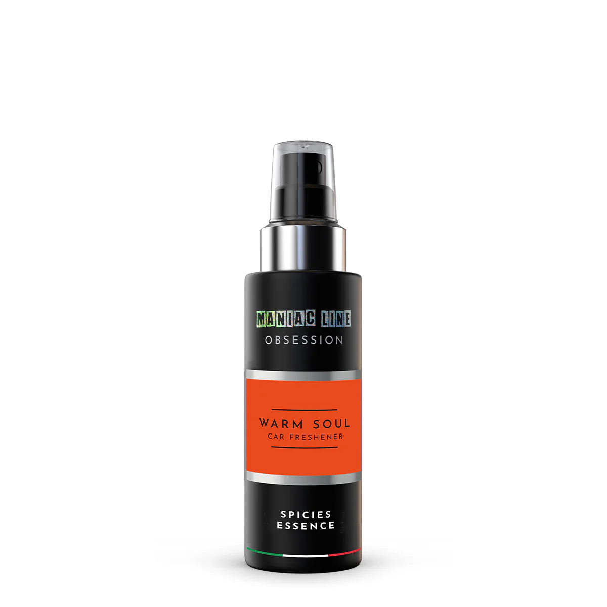 Maniac Line Obsession Warm Soul car fragrance spray 150ml bottle – spices essence interior scent