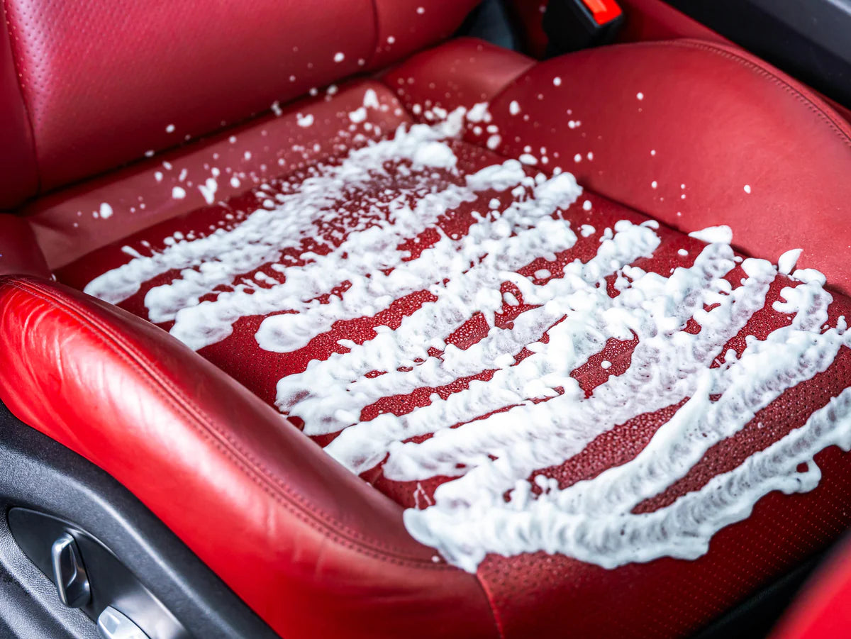 Maniac Line LEATHER Cleaner - Alpha Details