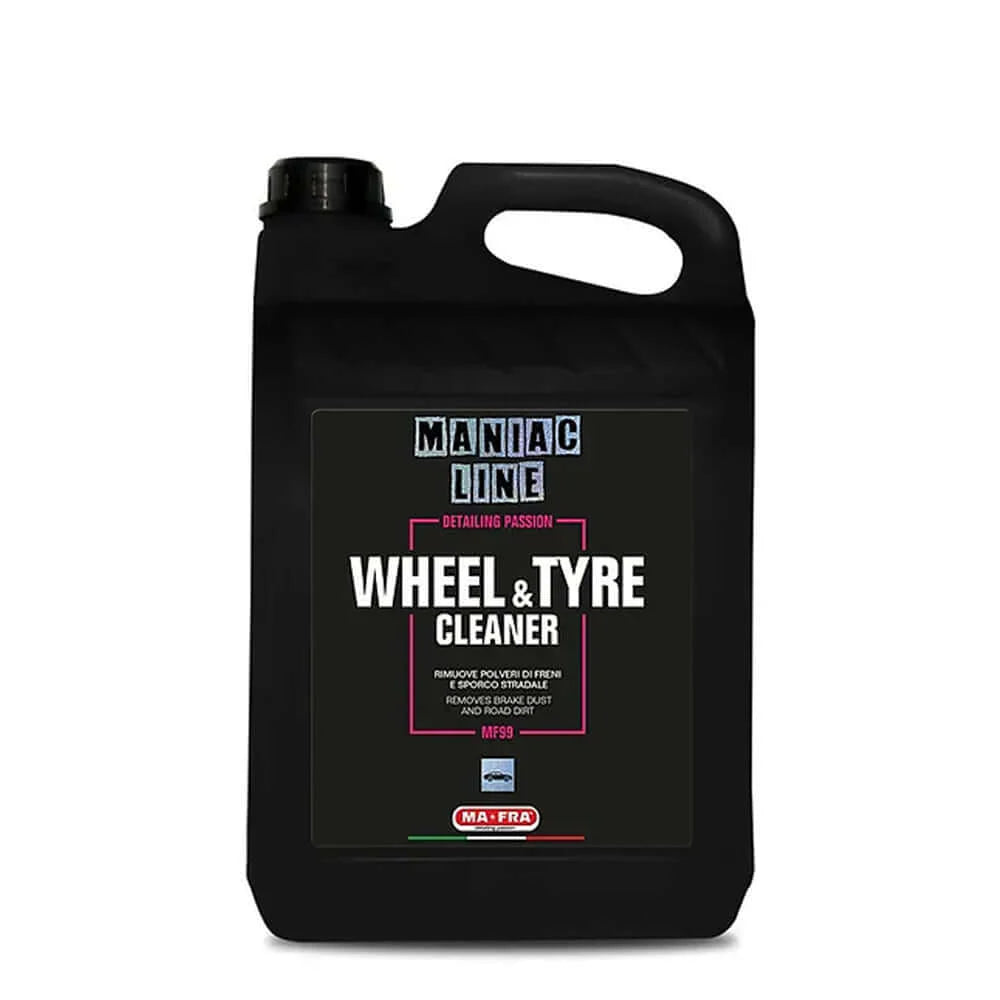 Maniac Line WHEEL & TYRE Cleaner - Alpha Details