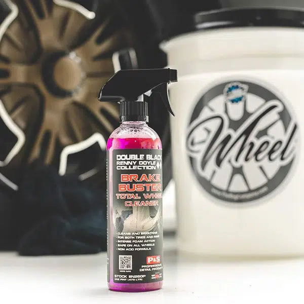 P&S BRAKE BUSTER Non Acid Foaming Wheel Cleaner - Alpha Details