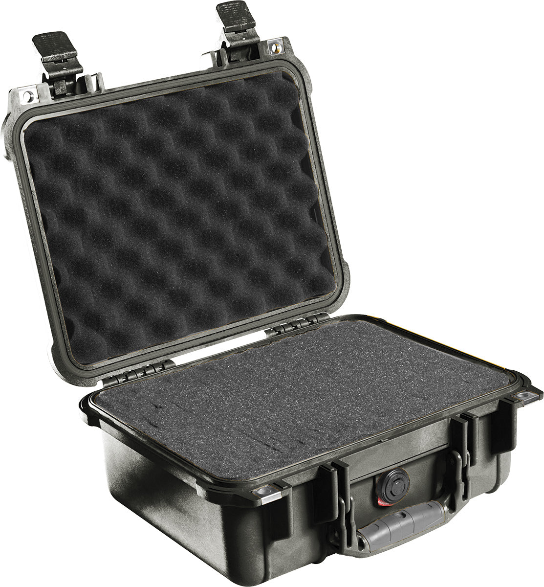 Pelican 1400 Black Protector Survival Case Alpha Details