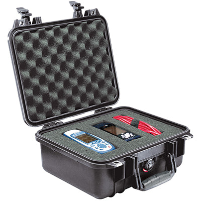 Pelican 1400 Black Protector Survival Case Alpha Details